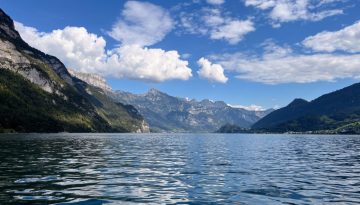 Swiss Mountains