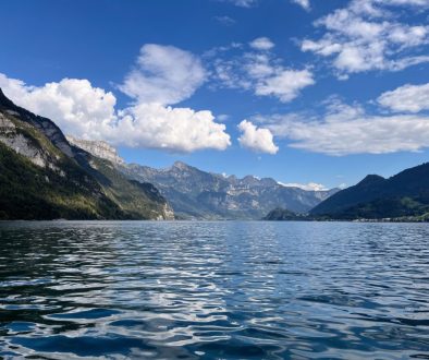 Swiss Mountains