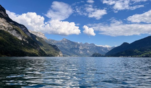 Swiss Mountains