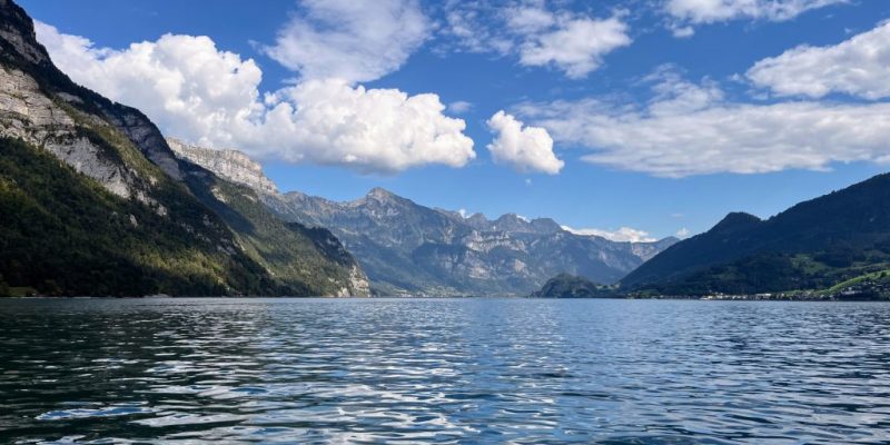 Swiss Mountains