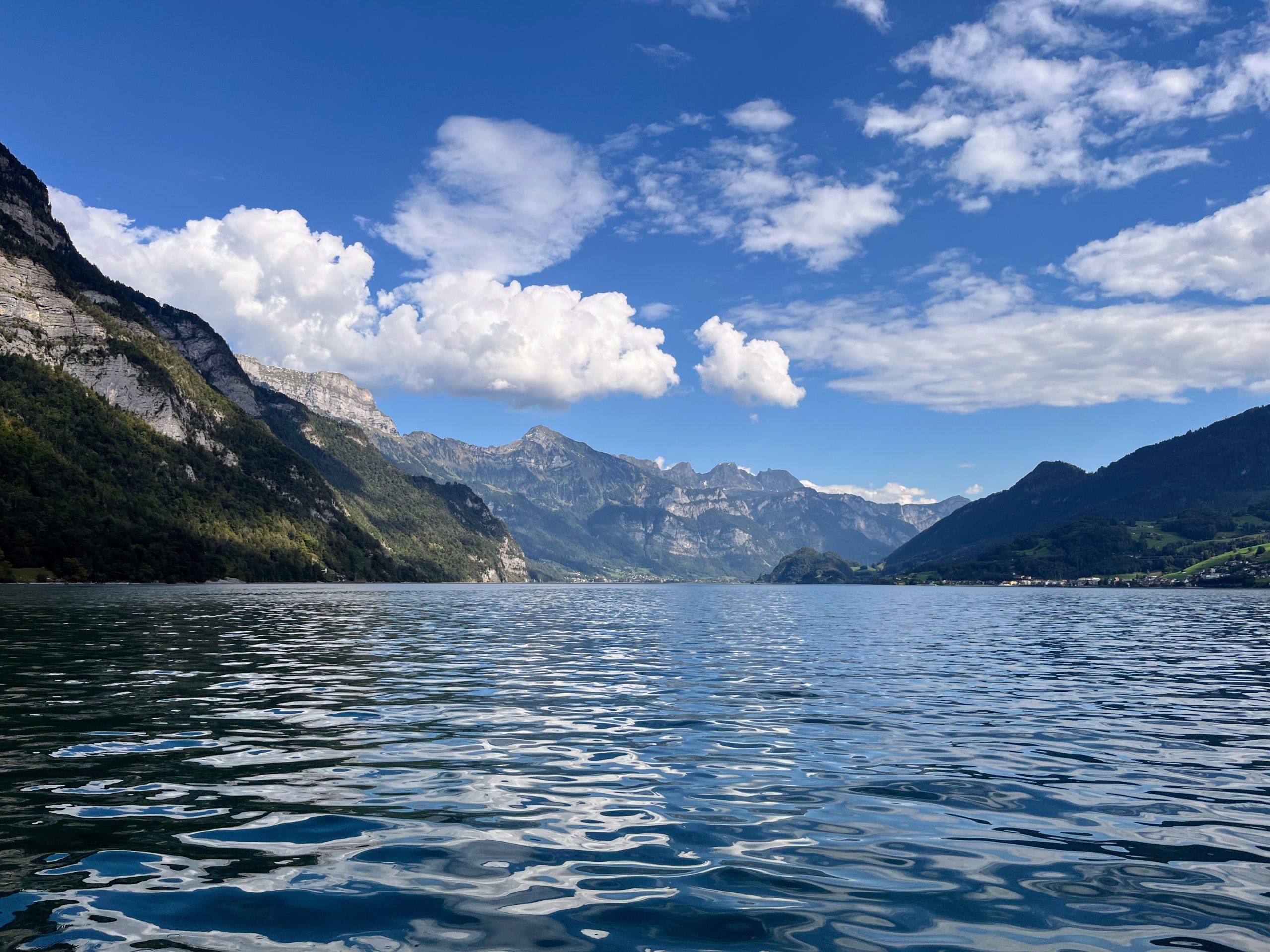 Swiss Mountains